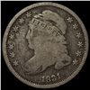 Image 1 : 1831 Capped Bust Dime NICELY CIRCULATED