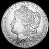 Image 1 : 1883-CC Silver Morgan Dollar UNCIRCULATED