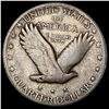 Image 2 : 1927-S Standing Liberty Quarter NICELY  CIRCULATED
