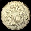 Image 1 : 1867 Shield Nickel HIGH GRADE