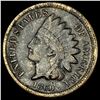 Image 1 : 1860 Indian Head Cent NICELY CIRCULATED