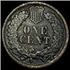 Image 2 : 1860 Indian Head Cent NICELY CIRCULATED