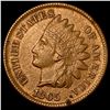1865 Indian Head Cent CHOICE AU