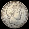 Image 1 : 1915-S Silver Barber Half Dollar CLOSELY  UNCIRCULATED