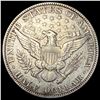 Image 2 : 1915-S Silver Barber Half Dollar CLOSELY  UNCIRCULATED