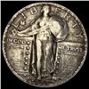 Image 1 : 1925 Standing Liberty Quarter NEARLY  UNCIRCULATED