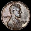 1924-D Lincoln Wheat Cent CHOICE AU