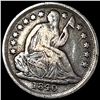 Image 1 : 1840-O Seated Liberty Half Dime LIGHTLY  CIRCULATED
