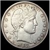 Image 1 : 1908-D Silver Barber Quarter CLOSELY  UNCIRCULATED