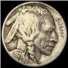 1926-S Buffalo Nickel LIGHTLY CIRCULATED