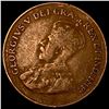 Image 1 : 1923 Canada Bronze One Cent LIGHTLY  CIRCULATED