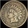 1864 L Bronze Indian Head Cent LIGHTLY CIRC