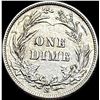 Image 2 : 1900-S Silver Barber Dime CLOSELY  UNCIRCULATED