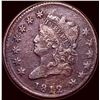 Image 1 : 1812 Classic Head Large Cent HIGH GRADE