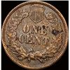 Image 2 : 1871 Indian Head Cent NICELY CIRCULATED