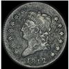 Image 1 : 1812 Classic Head Large Cent  HIGH GRADE