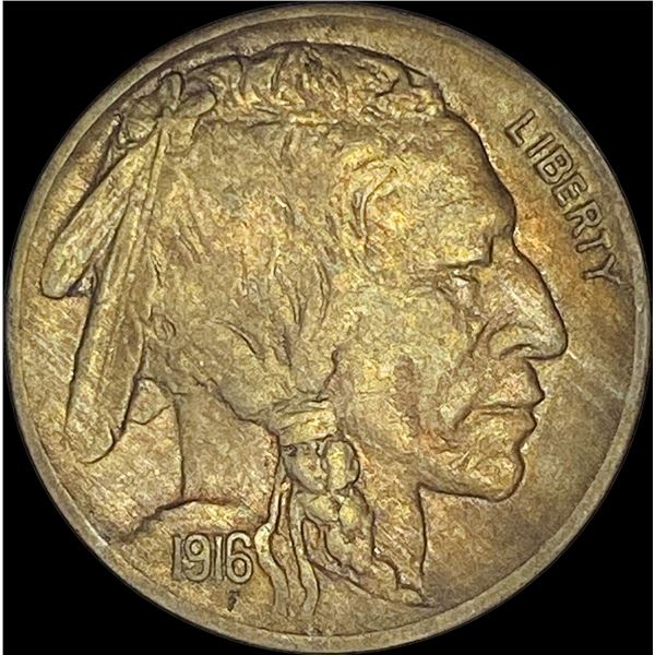 1916 Buffalo Nickel   UNCIRCULATED