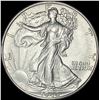 1946-S Silver Half Dollar Walking Liberty   CHOICE BU