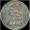 Image 1 : 1834 Capped Bust Silver Quarter   NEARLY  UNCIRCULATED