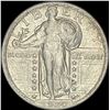 Image 1 : 1920 Standing Liberty Silver Quarter  CHOICE  AU