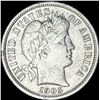Image 1 : 1905-O Silver Barber Dime UNCIRCULATED