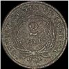 Image 2 : 1864 Copper 2 Cents  HIGH GRADE