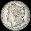 Image 1 : 1890-CC Silver Morgan Dollar  CLOSELY  UNCIRCULATED