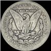 Image 2 : 1881-CC Silver Morgan Dollar NICELY  CIRCULATED