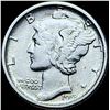 Image 1 : 1919-S Mercury Dime CHOICE AU