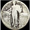 Image 1 : 1927-S Silver Standing Liberty Quarter NICELY  CIRCULATED