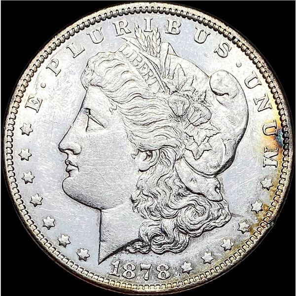 1878 Silver Morgan Dollar UNCIRCULATED