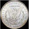 Image 2 : 1878 Silver Morgan Dollar UNCIRCULATED