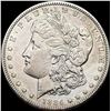 Image 1 : 1884-S Silver Morgan Dollar CLOSELY  UNCIRCULATED