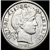 Image 1 : 1901 Barber Dime CLOSELY UNCIRCULATED
