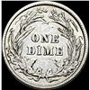 Image 2 : 1901 Barber Dime CLOSELY UNCIRCULATED