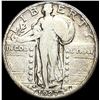 Image 1 : 1927-S Silver Standing Liberty Quarter NICELY  CIRCULATED