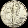 Image 1 : 1918-S Silver Walking Liberty Half Dollar  CLOSELY UNCIRCULATED