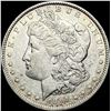 Image 1 : 1891-O Silver Morgan Dollar CLOSELY  UNCIRCULATED