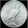 Image 2 : 1927 Peace Silver Dollar CHOICE AU