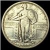 Image 1 : 1917-D Type 1 Standing Liberty Quarter NEARLY  UNCIRCULATED