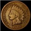 1908-S Indian Head Cent LIGHTLY CIRCULATED