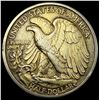 Image 2 : 1917-D Silver Walking Liberty Half Dollar  CLOSELY UNCIRCULATED