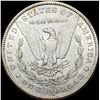 Image 2 : 1890-CC Silver Morgan Dollar CLOSELY  UNCIRCULATED
