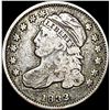 Image 1 : 1832 Capped Bust Dime LIGHTLY CIRCULATED
