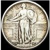 Image 1 : 1917-D Silver Standing Liberty Quarter NEARLY  UNCIRCULATED