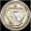 Image 2 : 1917-D Silver Standing Liberty Quarter NEARLY  UNCIRCULATED