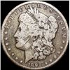 Image 1 : 1899-O Silver Morgan Dollar NICELY CIRCULATED