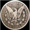 Image 2 : 1899-O Silver Morgan Dollar NICELY CIRCULATED