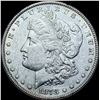 Image 1 : 1878 Silver Morgan Dollar CHOICE AU