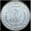 Image 2 : 1878 Silver Morgan Dollar CHOICE AU